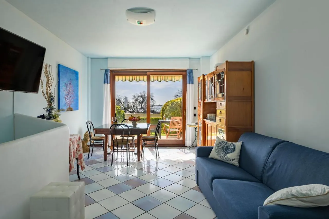 Beach-Front Boutique Apartment Lido 113 Alghero Italy