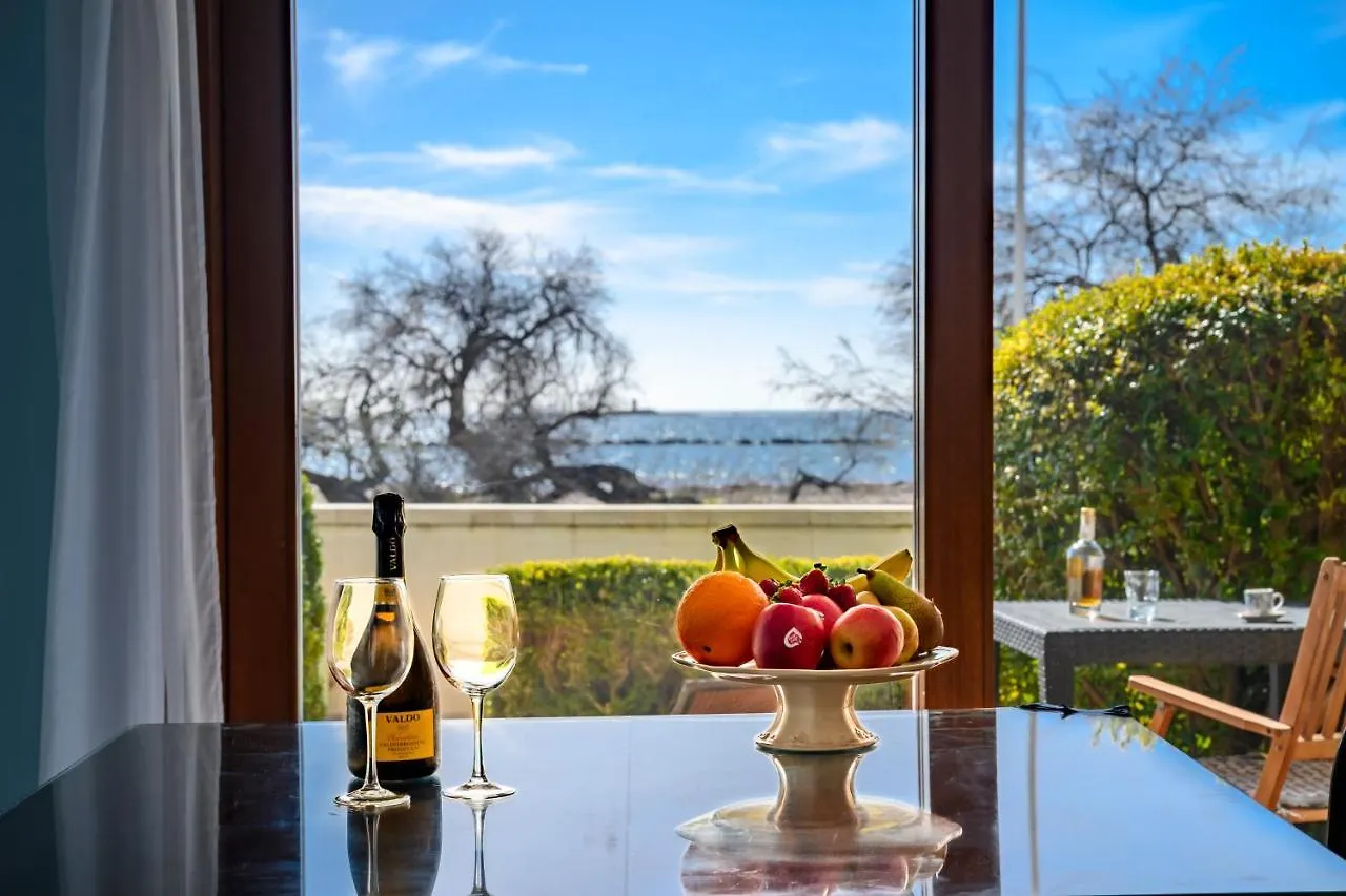 Beach-Front Boutique Apartment Lido 113 Alghero