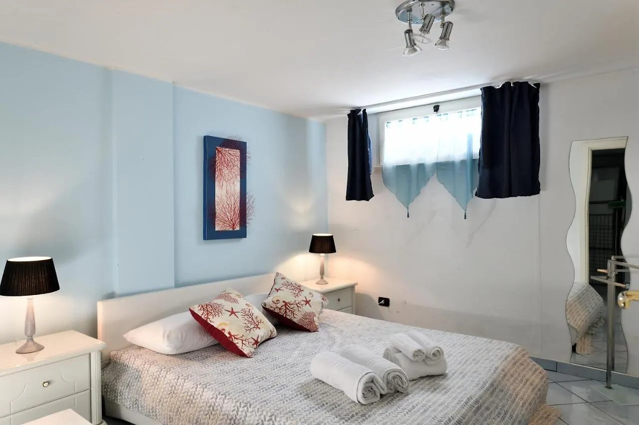 Beach-Front Boutique Apartment Lido 113 Alghero