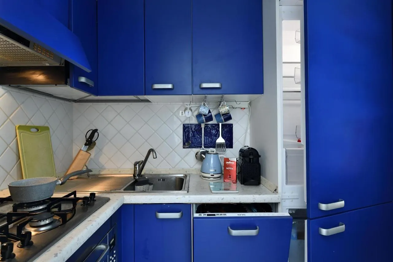Beach-Front Boutique Apartment Lido 113 Alghero