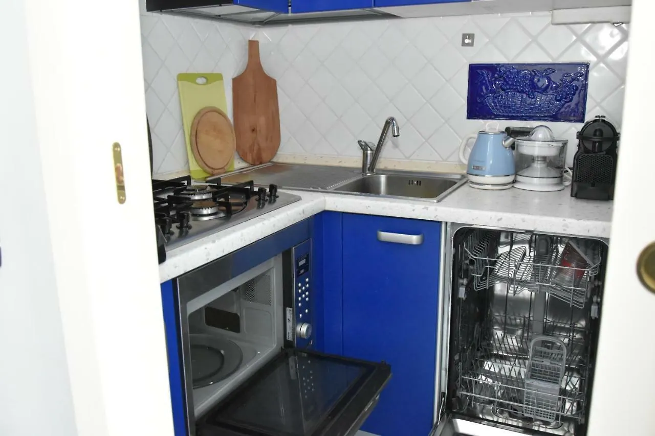 Beach-Front Boutique Apartment Lido 113 Alghero