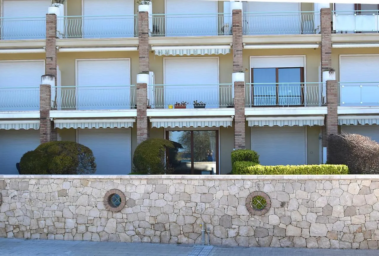Beach-Front Boutique Apartment Lido 113 Alghero