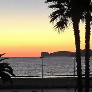  Appartement Orange Sunset, Seaview & Front