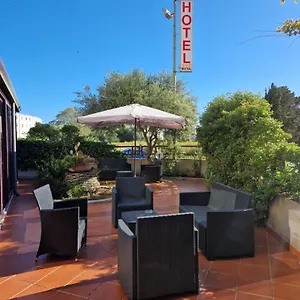 Hotell Mistral, Alghero